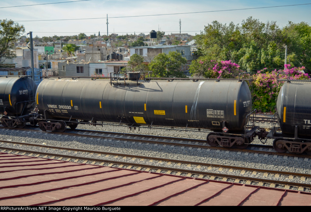 VMSX Tank Car